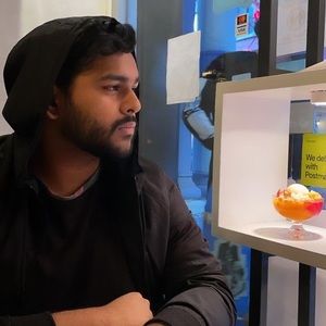 Meet your Posher, Rashed